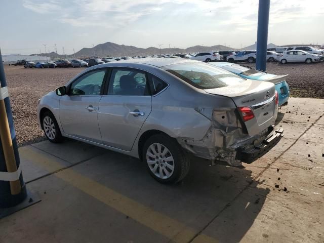 2017 Nissan Sentra S