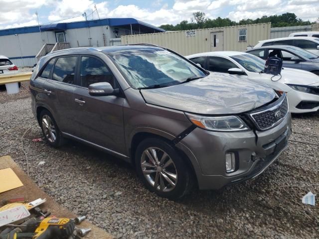 2014 KIA Sorento SX