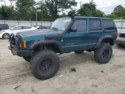 1997 Jeep Cherokee SE en venta en Hampton, VA