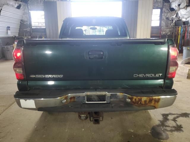 2004 Chevrolet Silverado K1500