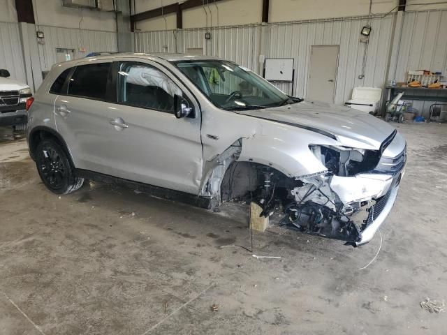 2019 Mitsubishi Outlander Sport ES