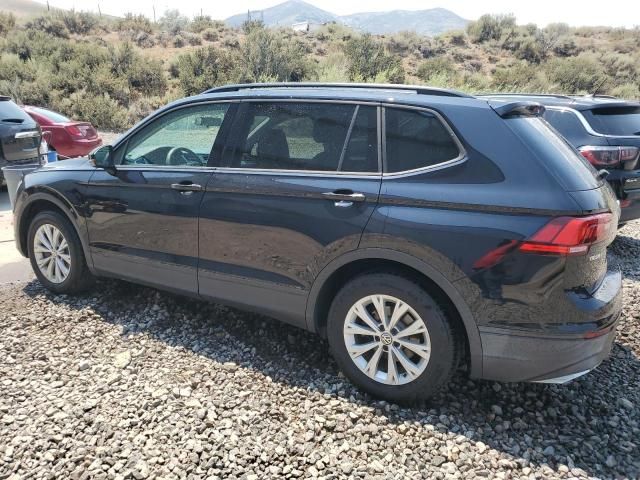 2019 Volkswagen Tiguan S