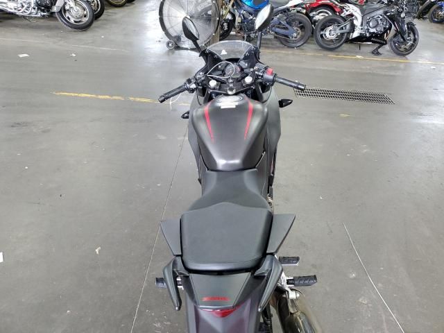 2021 Honda CBR300 R