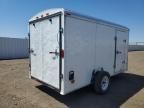 2010 Haulmark Cargo Trailer