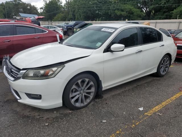 2014 Honda Accord Sport