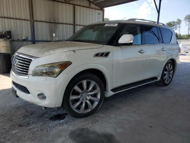 2013 Infiniti QX56