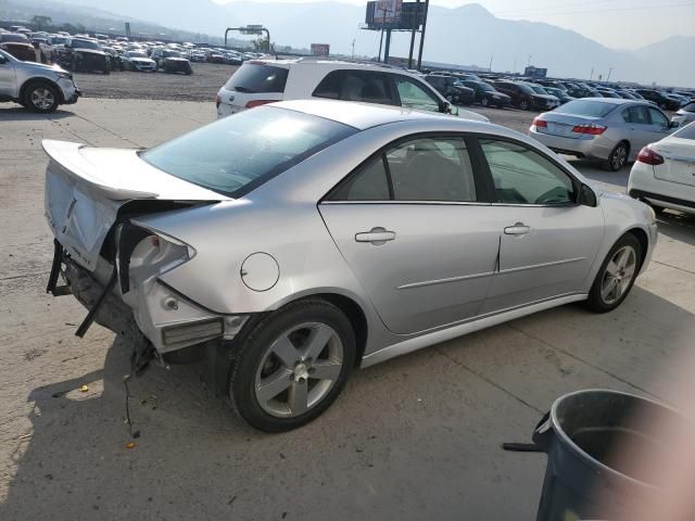 2010 Pontiac G6