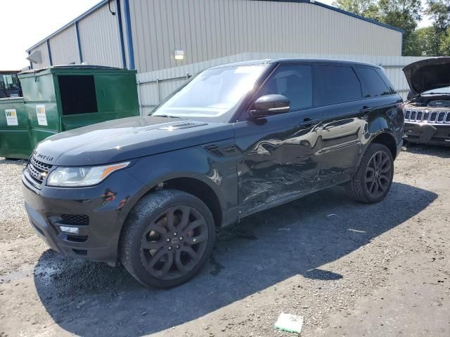 2016 Land Rover Range Rover Sport SC