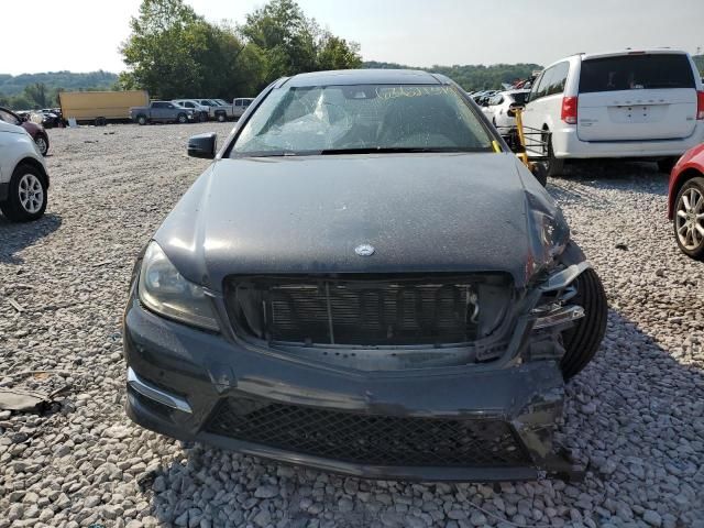 2014 Mercedes-Benz C 350 4matic