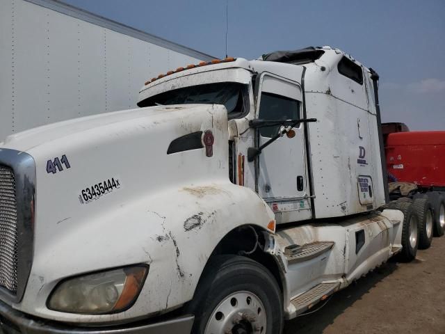 2011 Kenworth Construction T660