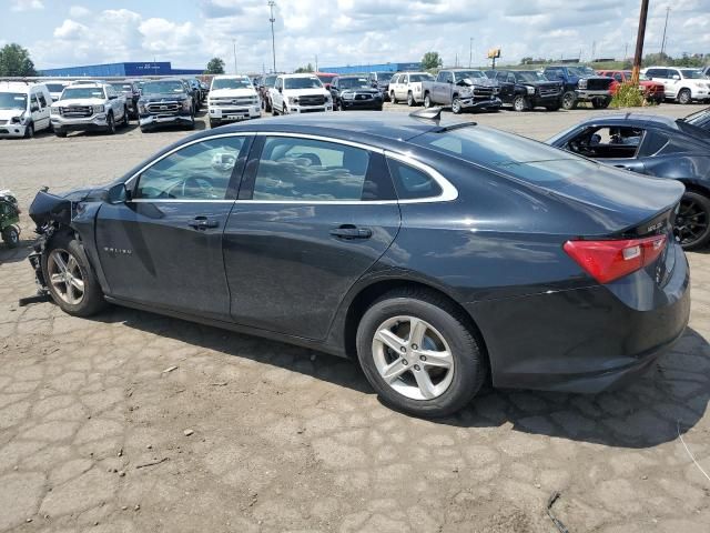 2019 Chevrolet Malibu LS