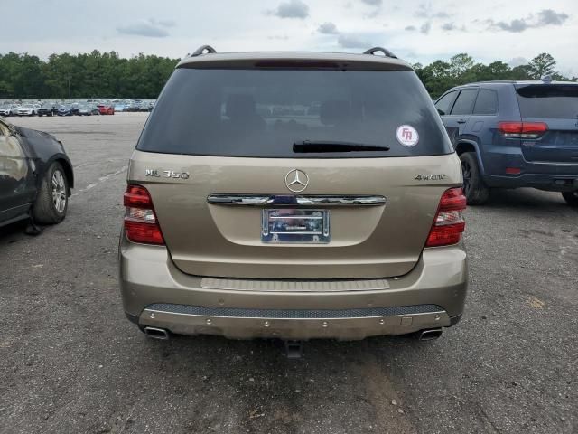 2008 Mercedes-Benz ML 350