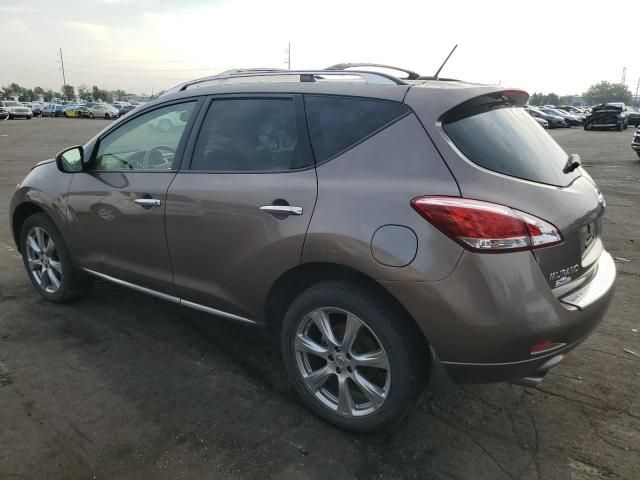 2014 Nissan Murano S