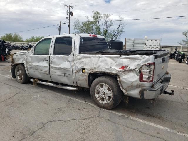 2012 Chevrolet Silverado K1500 LT