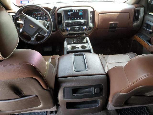 2014 Chevrolet Silverado K1500 High Country