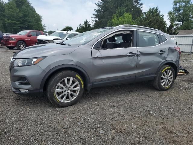 2021 Nissan Rogue Sport SV