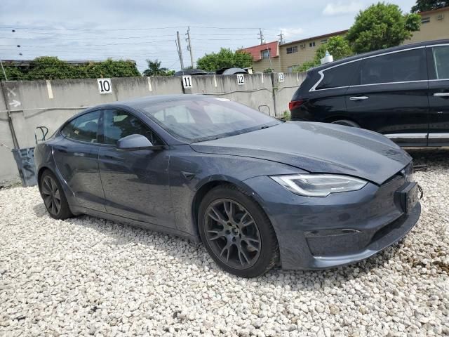 2021 Tesla Model S