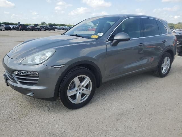 2014 Porsche Cayenne