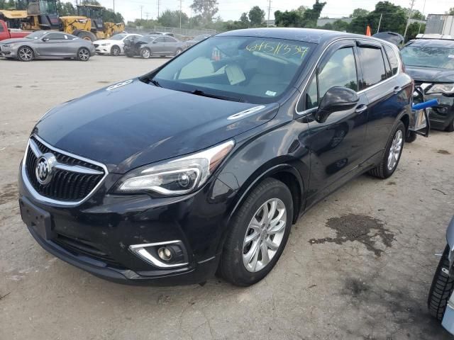 2019 Buick Envision Preferred