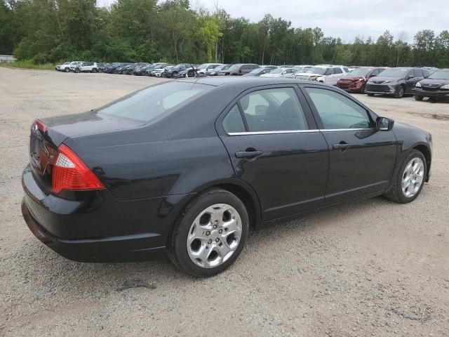 2010 Ford Fusion SE