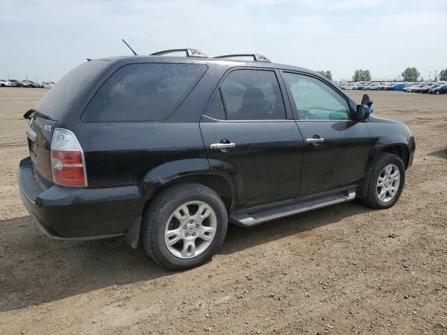 2005 Acura MDX Touring