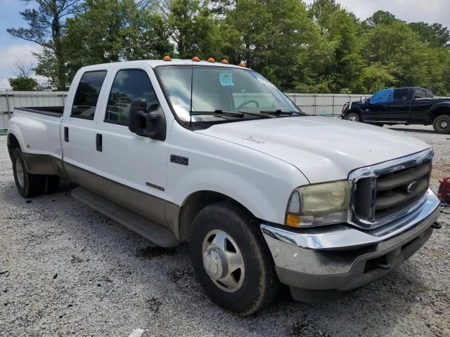 2002 Ford F350 Super Duty