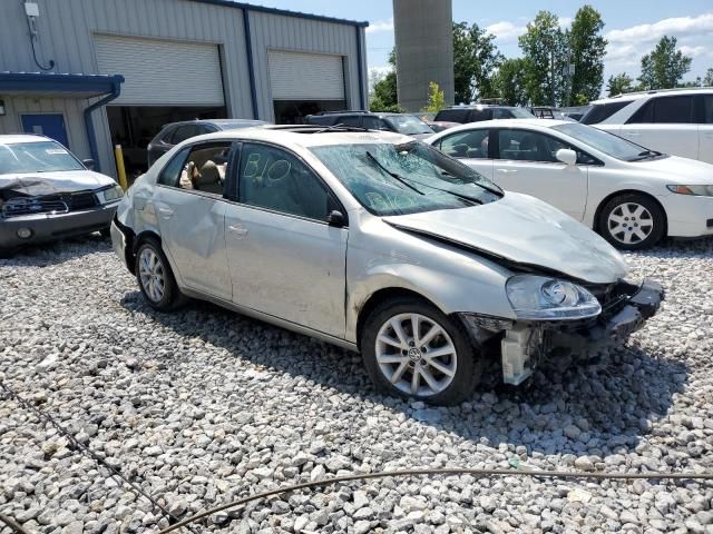 2010 Volkswagen Jetta SE