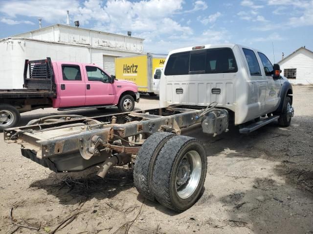 2011 Ford F450 Super Duty