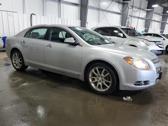 2009 Chevrolet Malibu LTZ