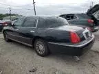 2000 Lincoln Town Car Signature