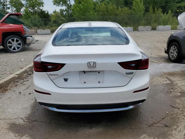 2019 Honda Insight Touring