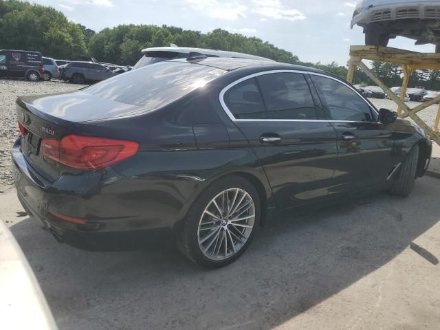 2018 BMW 530 XI