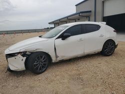 Salvage cars for sale at Temple, TX auction: 2020 Mazda 3 Preferred