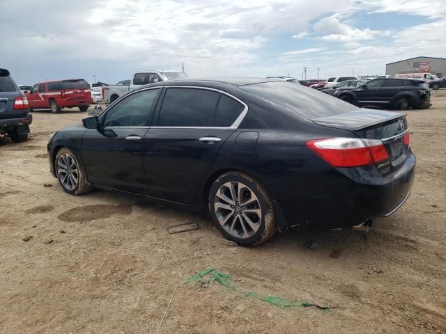 2014 Honda Accord Sport