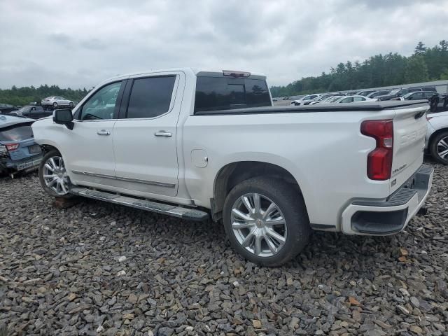 2023 Chevrolet Silverado K1500 High Country