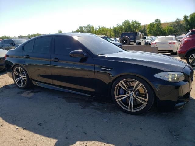 2013 BMW M5