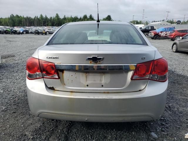 2012 Chevrolet Cruze LT