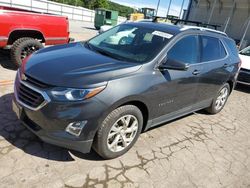 Salvage cars for sale at Lebanon, TN auction: 2018 Chevrolet Equinox LT