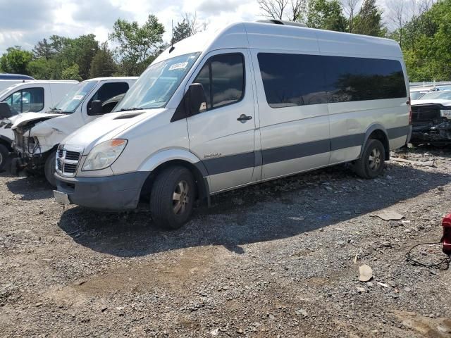 2007 Dodge Sprinter 2500