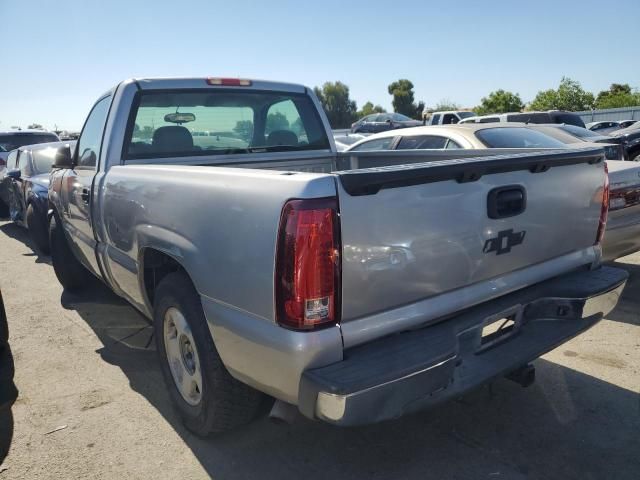 2006 Chevrolet Silverado C1500