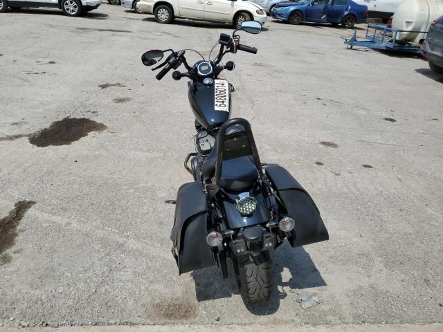 2014 Yamaha XVS950 CU