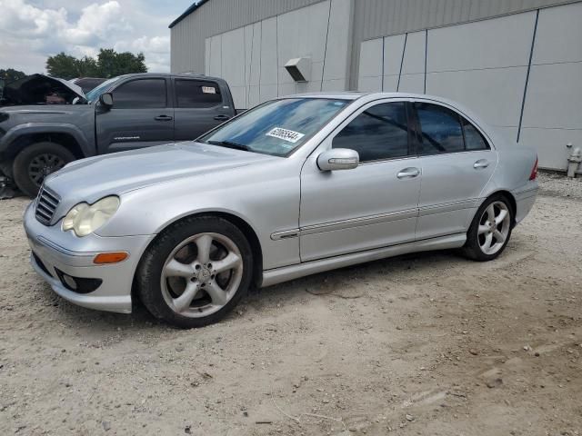 2006 Mercedes-Benz C 230