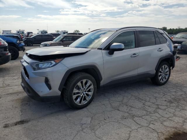 2020 Toyota Rav4 XLE Premium