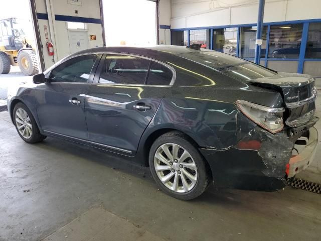 2015 Buick Lacrosse