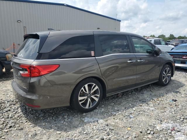 2022 Honda Odyssey Touring