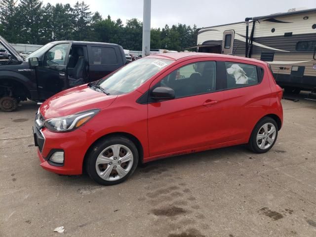 2019 Chevrolet Spark LS