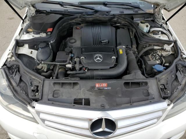 2013 Mercedes-Benz C 250