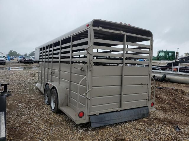 2006 Other Heavy Equipment Horse Trailer