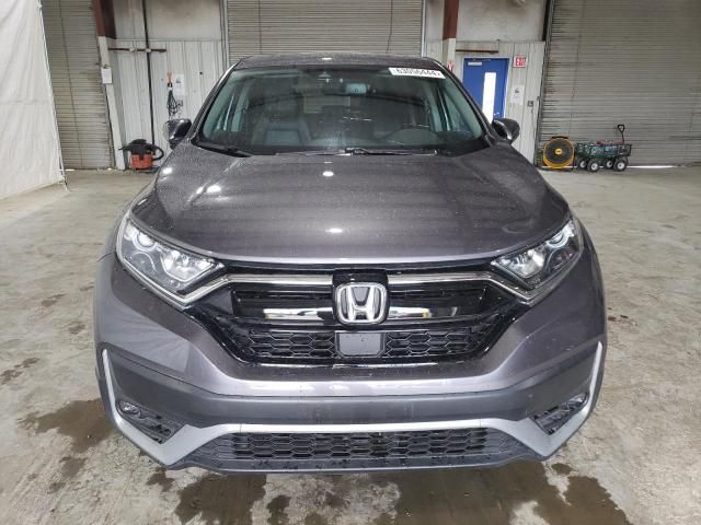 2022 Honda CR-V EXL