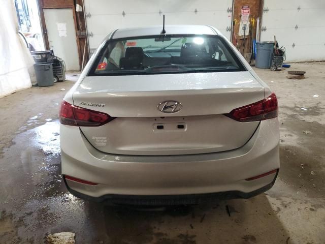 2021 Hyundai Accent SE